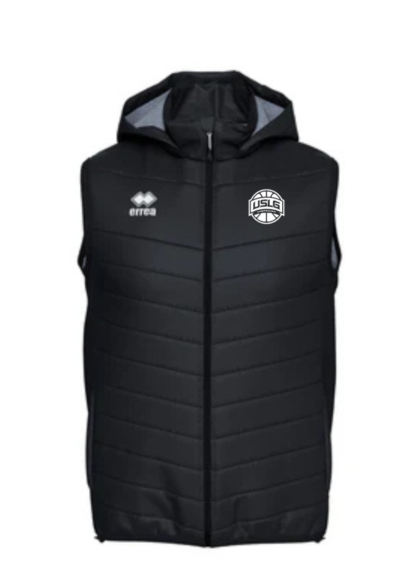 Veste sans manche scozia noir